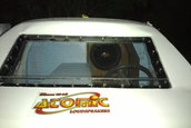Ford Escort Extreme Audio
