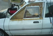 Ford Escort Extreme Audio