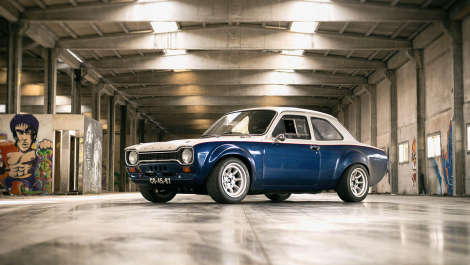 Ford Escort MK1 de vanzare