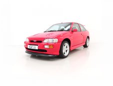 Ford Escort RS Cosworth cu 349 de kilometri