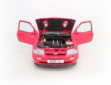 Ford Escort RS Cosworth cu 349 de kilometri