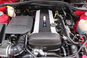 Ford Escort RS Cosworth cu 349 de kilometri