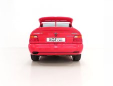 Ford Escort RS Cosworth cu 349 de kilometri