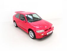 Ford Escort RS Cosworth cu 349 de kilometri