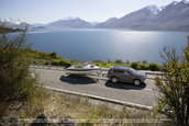 Ford Everest - Versiunea australiana