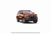 Ford Everest - Versiunea australiana