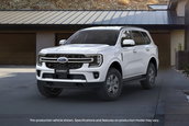 Ford Everest - Versiunea australiana