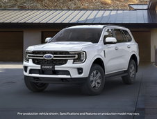 Ford Everest - Versiunea australiana