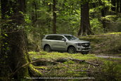 Ford Everest - Versiunea australiana