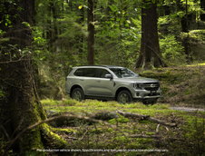 Ford Everest - Versiunea australiana