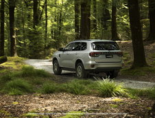 Ford Everest - Versiunea australiana