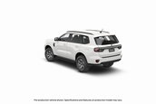 Ford Everest - Versiunea australiana
