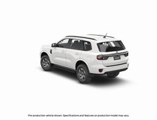 Ford Everest - Versiunea australiana