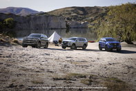 Ford Everest - Versiunea australiana