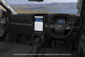 Ford Everest - Versiunea australiana