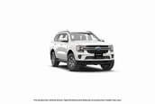Ford Everest - Versiunea australiana