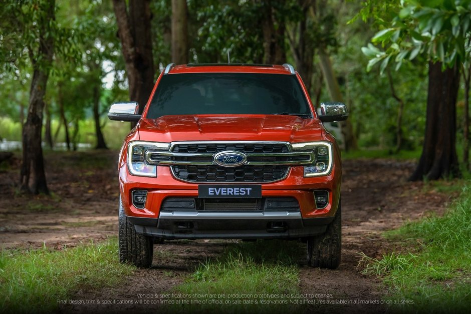 Ford Everest