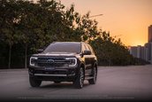 Ford Everest