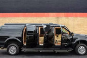 Ford Excursion limo de vanzare