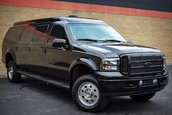 Ford Excursion limo de vanzare