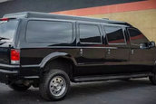 Ford Excursion limo de vanzare