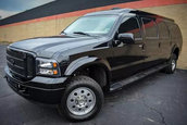 Ford Excursion limo de vanzare