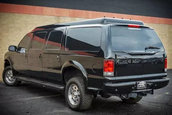 Ford Excursion limo de vanzare