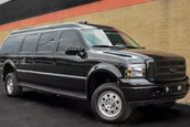 Ford Excursion limo de vanzare