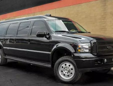 Ford Excursion limo de vanzare