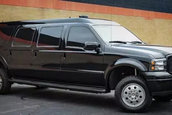 Ford Excursion limo de vanzare