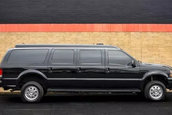 Ford Excursion limo de vanzare