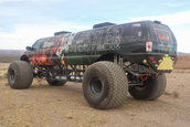 Ford Excursion Monster Limo