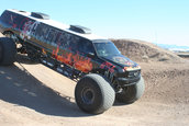 Ford Excursion Monster Limo