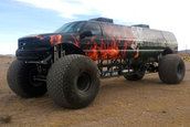 Ford Excursion Monster Limo