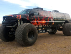 Ford Excursion Monster Limo