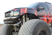 Ford Excursion Monster Limo