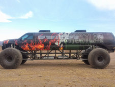 Ford Excursion Monster Limo