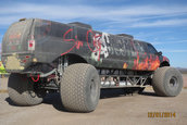 Ford Excursion Monster Limo