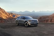Ford Explorer EV