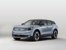 Ford Explorer EV