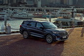 Ford Explorer Facelift