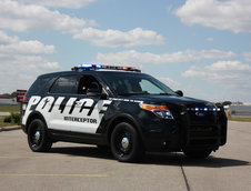 Ford Explorer Interceptor