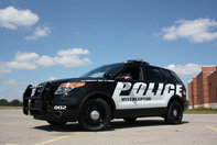 Ford Explorer Interceptor