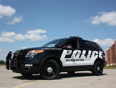 Ford Explorer Interceptor