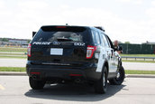 Ford Explorer Interceptor