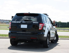 Ford Explorer Interceptor