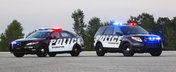 Ford Explorer Interceptor este cea mai bine vanduta masina de politie