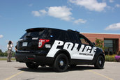 Ford Explorer Interceptor