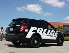 Ford Explorer Interceptor