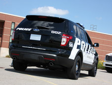 Ford Explorer Interceptor